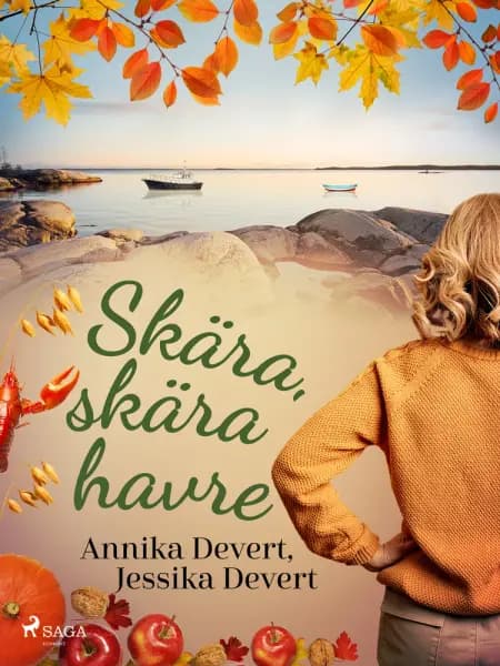 Skära, skära havre af Jessika Devert
