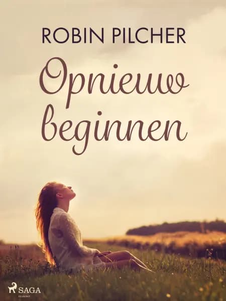 Opnieuw beginnen af Robin Pilcher