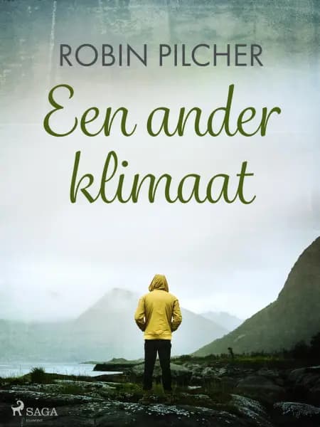 Een ander klimaat af Robin Pilcher
