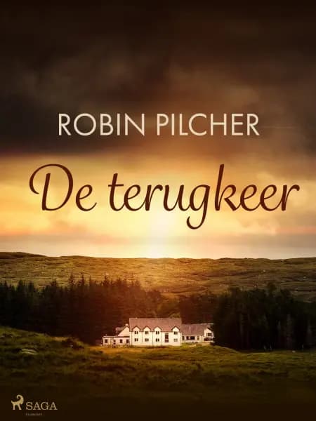 De terugkeer af Robin Pilcher