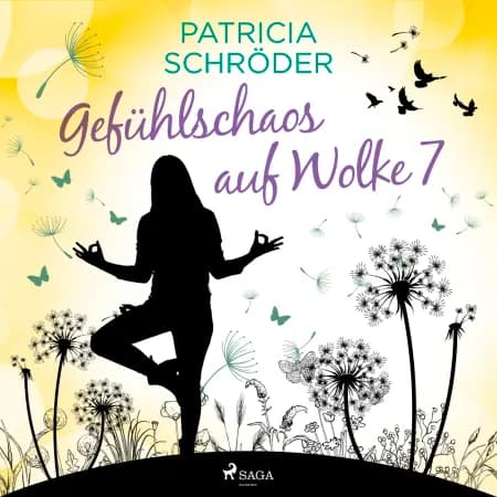 Gefühlschaos auf Wolke 7 af Patricia Schröder