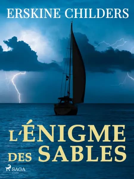L'Énigme des Sables af Erskine Childers