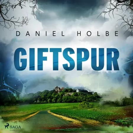 Giftspur af Daniel Holbe