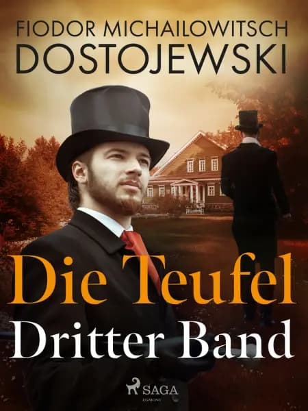 Die Teufel af Fjodor M Dostojewski