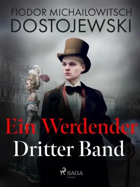 Ein Werdender af Fjodor M Dostojewski