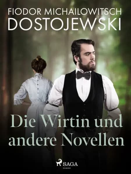 Die Wirtin und andere Novellen af Fjodor M Dostojewski