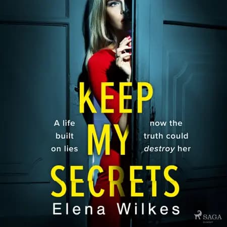 Keep My Secrets af Elena Wilkes