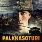 Palkkasoturi af Heikki Luoma