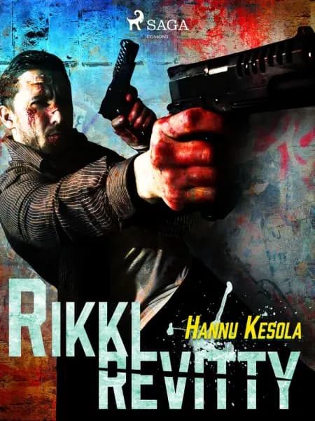 Rikki revitty af Hannu Kesola