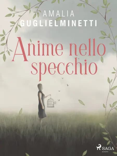 Anime nello specchio af Amalia Guglielminetti