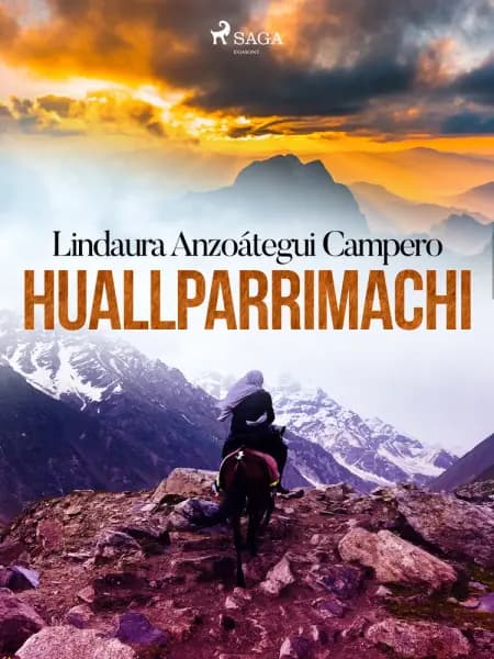 Huallparrimachi af Lindaura Anzoátegui Campero