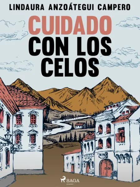 Cuidado con los celos af Lindaura Anzoátegui Campero