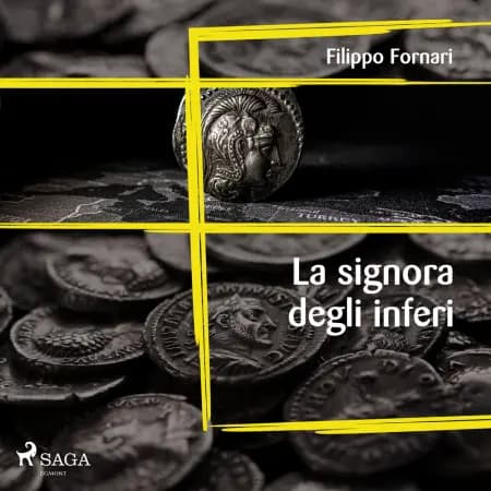 La signora degli inferi af Filippo Fornari