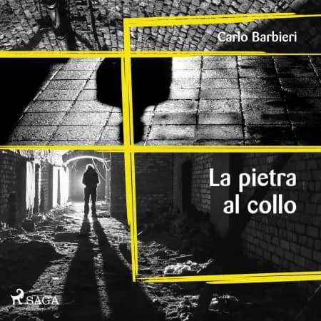 La pietra al collo af Carlo Barbieri