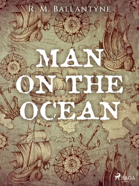 Man on the Ocean af R. M. Ballantyne