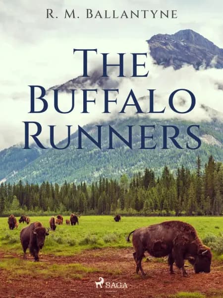 The Buffalo Runners af R. M. Ballantyne