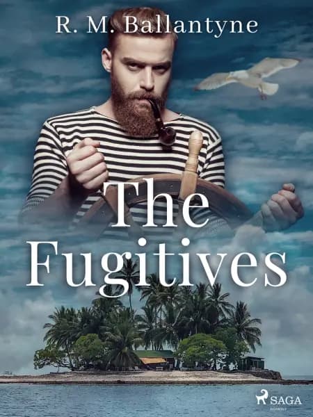 The Fugitives af R. M. Ballantyne