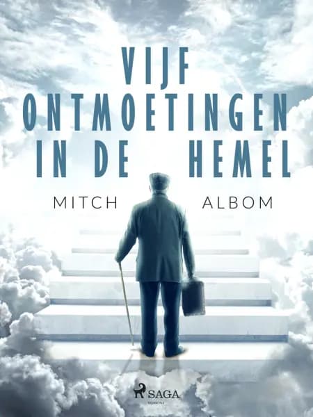Vijf ontmoetingen in de hemel af Mitch Albom