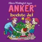 Anker 8 - Ankers bedste jul af Alberte Winding