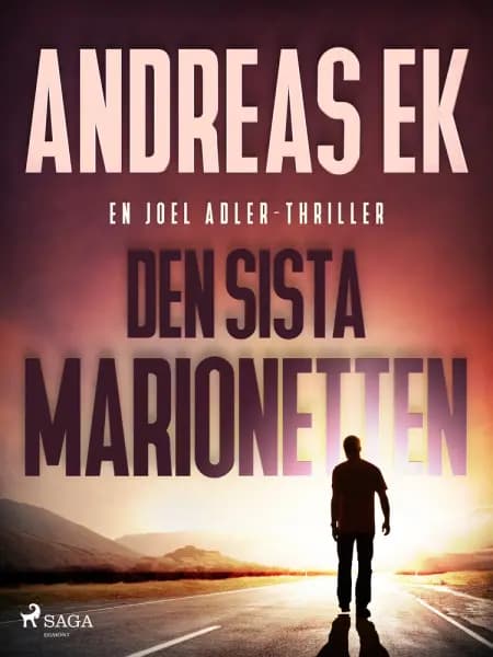 Den sista marionetten af Andreas Ek