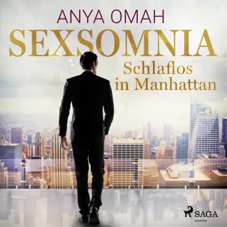 Sexsomnia - Schlaflos in Manhattan af Anya Omah