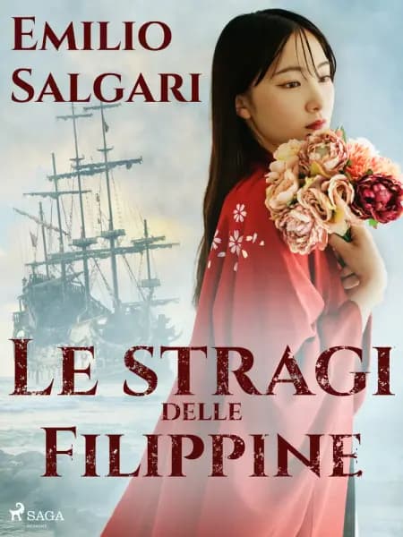 Le stragi delle Filippine af Emilio Salgari