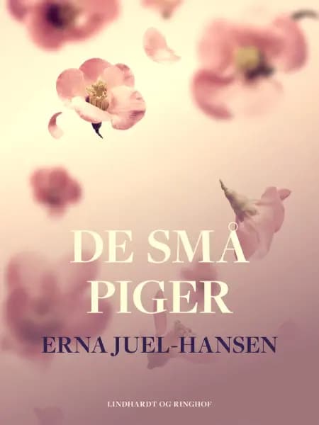 De små piger af Erna Juel-Hansen