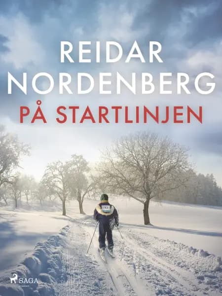 På startlinjen af Reidar Nordenberg