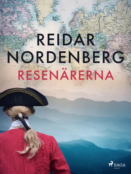 Resenärerna af Reidar Nordenberg