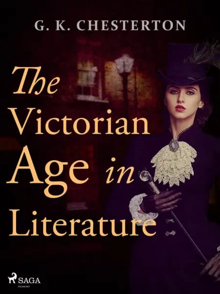 The Victorian Age in Literature af G. K. Chesterton