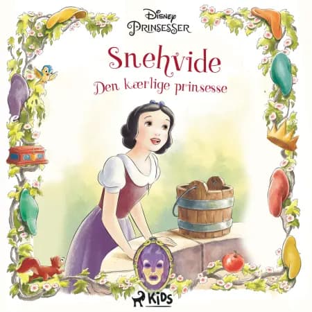 Snehvide - Den kærlige prinsesse af Disney