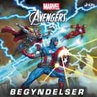 Avengers - Begyndelser af Marvel