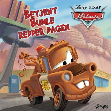 Biler - Betjent Bumle redder dagen af Disney