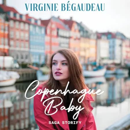 Copenhague Baby af Virginie Bégaudeau