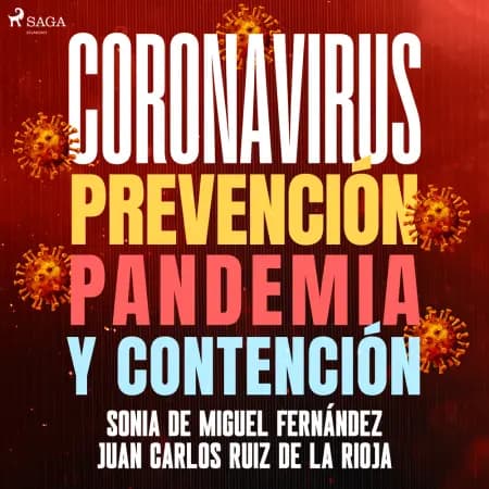 Coronavirus: Prevención, pandemia y contención af Juan Carlos Ruiz de la Rioja