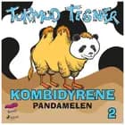 Kombidyrene 2 - Pandamelen af Tormod Tegner