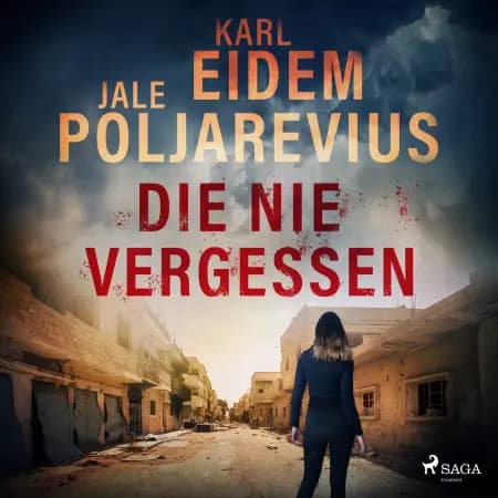 Die nie vergessen - Hannah Kaufman 3 af Jale Poljarevius