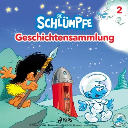 Die Schlümpfe - Geschichtensammlung 2 af Peyo
