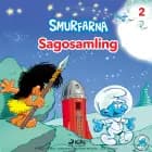 Smurfarna - Sagosamling 2 af Peyo
