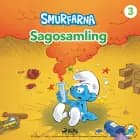 Smurfarna - Sagosamling 3 af Peyo