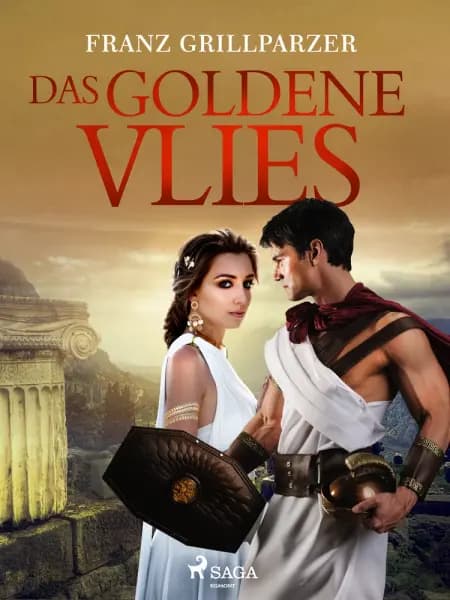 Das goldene Vlies af Franz Grillparzer