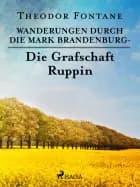 Wanderungen durch die Mark Brandenburg - Die Grafschaft Ruppin af Theodor Fontane