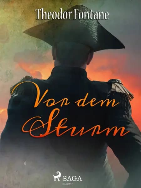 Vor dem Sturm af Theodor Fontane