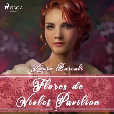 Flores de Violet Pavilion 2 af Laura Barcali