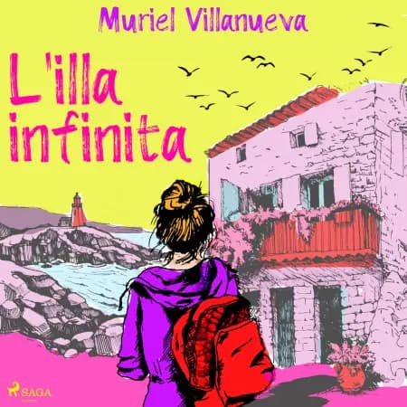 L'illa infinita af Muriel Villanueva