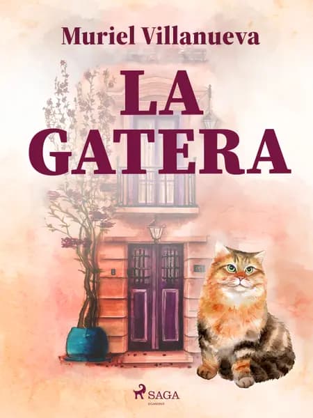 La gatera af Muriel Villanueva