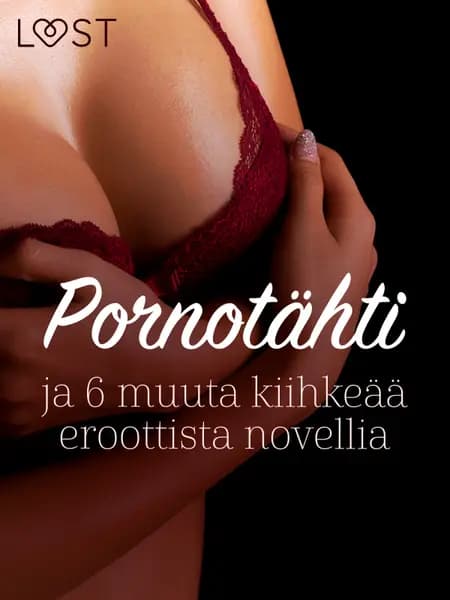 Pornotähti ja 6 muuta kiihkeää eroottista novellia af Camille Bech