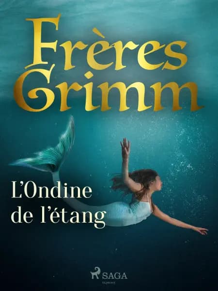 L'Ondine de l'étang af Frères Grimm