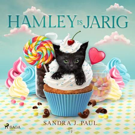 Hamley is jarig af Sandra J. Paul