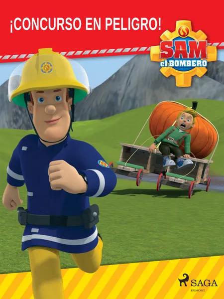 Sam el Bombero - ¡Concurso en peligro! af Mattel